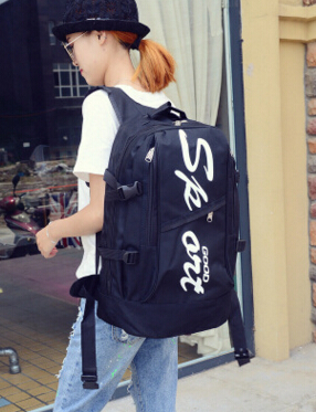 Sac à bandoulière hommes et femmes grand voyage loisirs rétro sac à dos