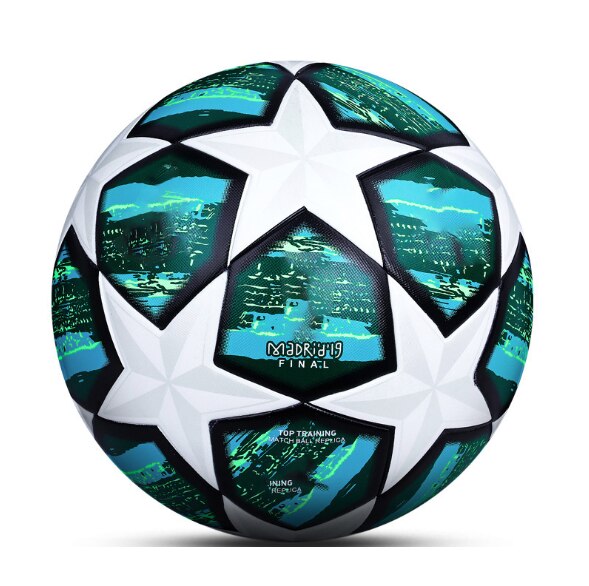 A+++ Premier PU Soccer Ball Official Size 5 Football Goal League Ball Outdoor Sport Training Balls Futbol Voetbal Bola: NFTB-11