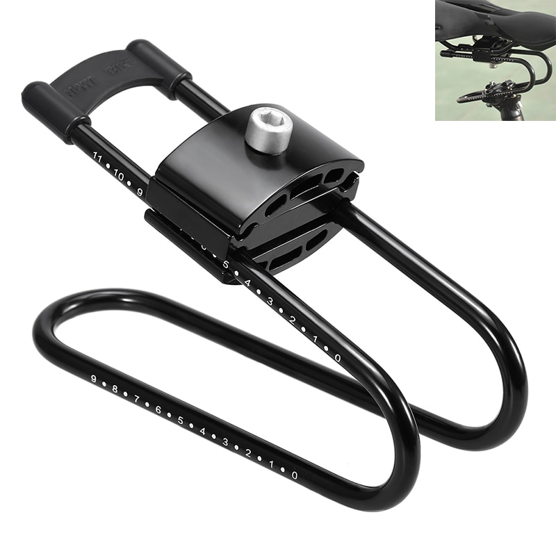 Bike Shock Absorber Bicycle Cycling Suspension Device Aluminum alloy MTB Bike Shocks Spring Saddle Mountian Bike Shocks Parts