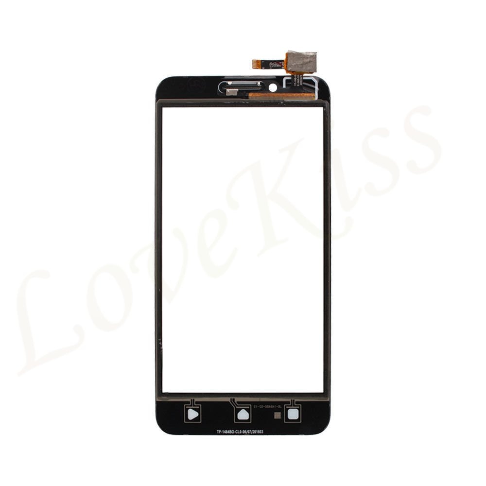 A2020 Voorpaneel Voor Lenovo Vibe C A2020a40 Touch Screen Sensor LCD Display Digitizer Glas Cover Touchscreen Vervanging Gereedschap