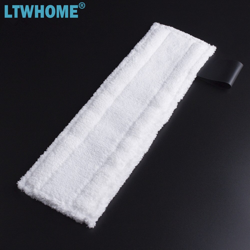 LTWHOME coussinets de remplacement en tissu Microfibre pour nettoyeur vapeur Karcher EasyFix SC2, SC3, SC4, SC5