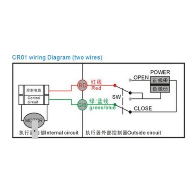 12 vdc 1/2 "  dn15 dc 12v messing gemotoriseerde kogelkraan 2 -weg elektrische kogelkranen  cr01 / cr02 / cr05 -draads boiler