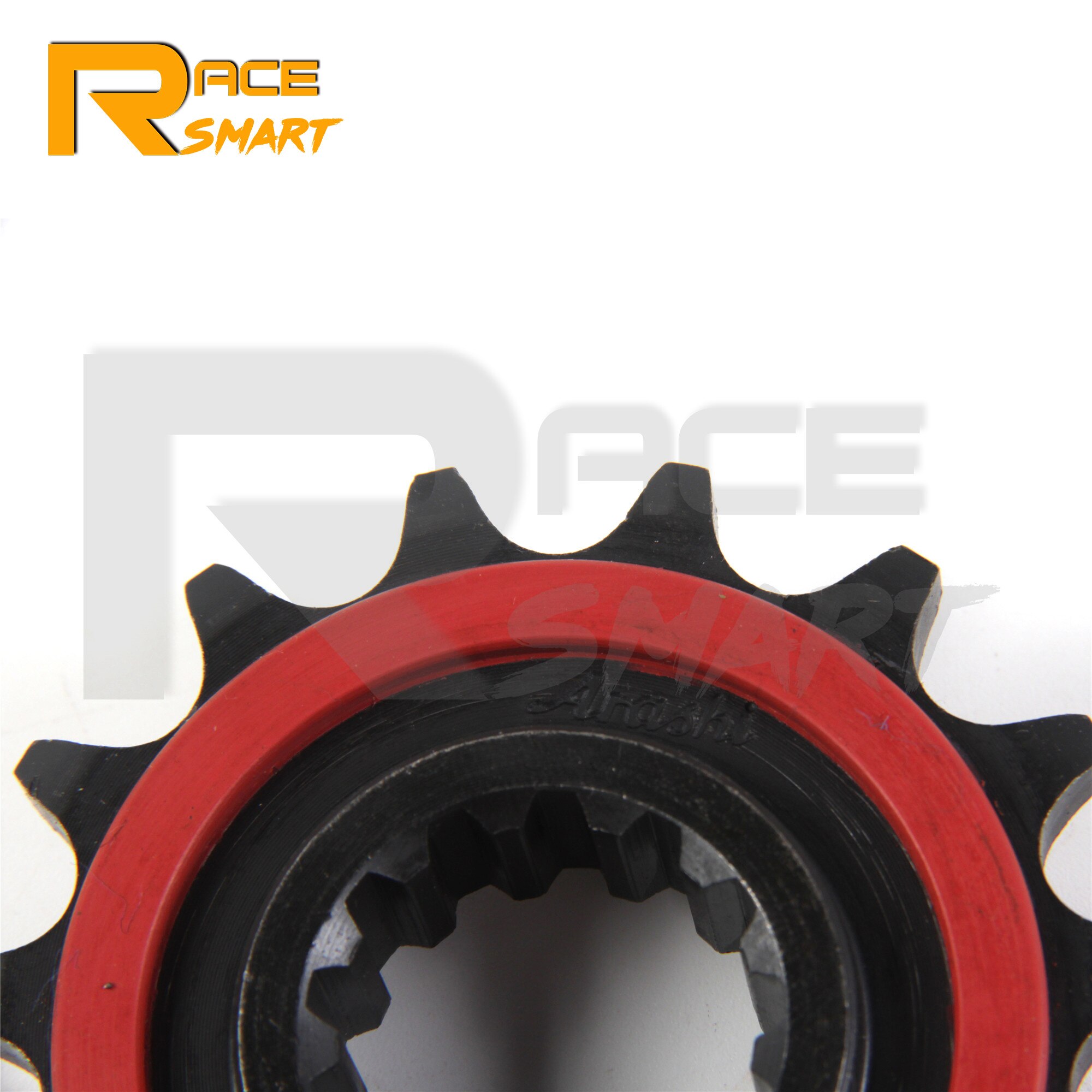 525 Chain CBR650 R Motorcycle Rubber Cushioned Front Rear Sprocket Part For HONDA CBR650F CBR650FA