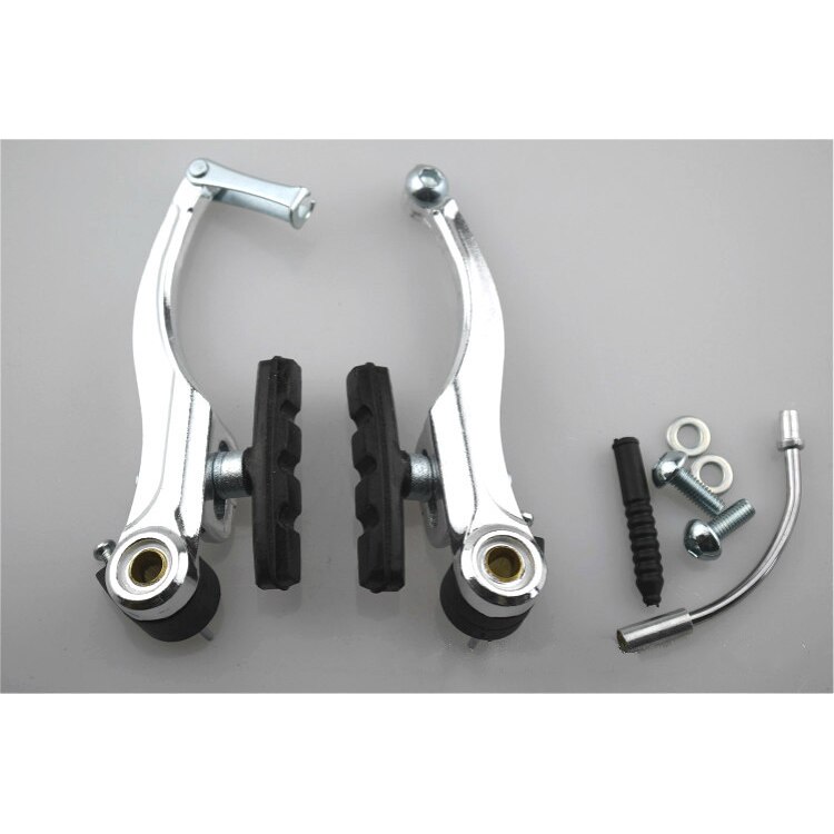 Aluminum Alloy Mountain Bike V Brake Bicycle Road Bike Brake Riding Accessories EDF88