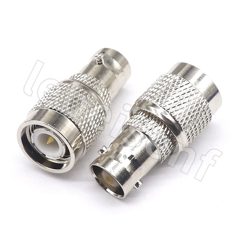 Adaptateur TNC mâle vers BNC femelle, adaptateur RF, amplificateur d'antenne sans fil, adaptateur BNC vers TNC