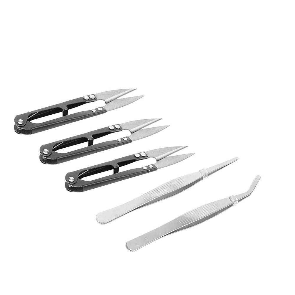 Mini Gardening Tools Wood Handle Stainless Succulents Potted Plants Bucket Shovel Rake Spade for Flowers Potted Garden Tool kit