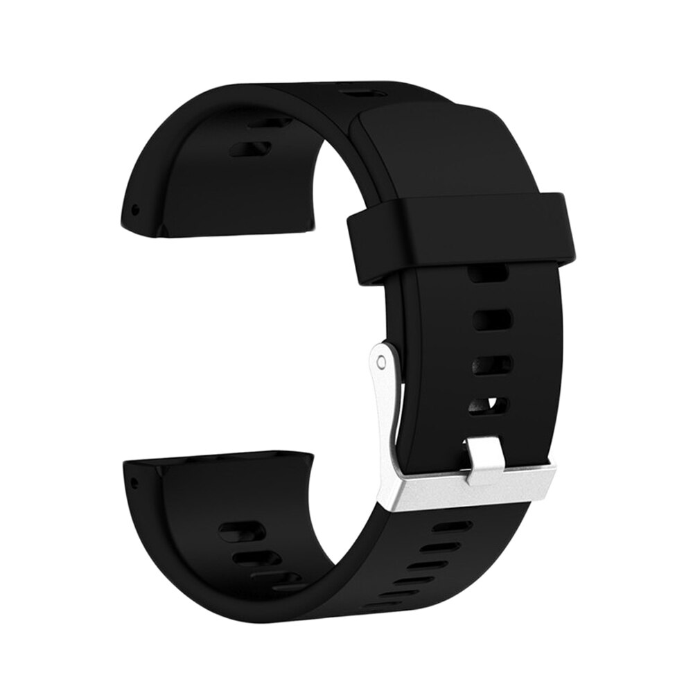 Bracelet en Silicone pour Polar V800 montre intelligente réglage de remplacement Sport bande étanche pour Polar V800 bracelet de montre bracelet