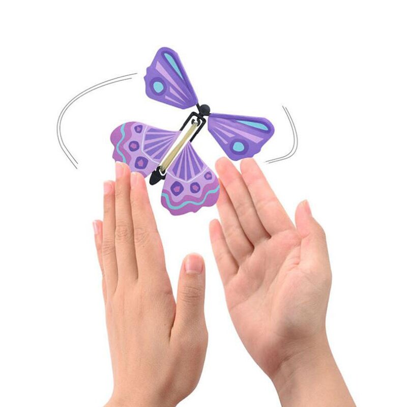 Estartek Creatieve Vliegende Magic Vlinder Voor Verjaardag Surpise