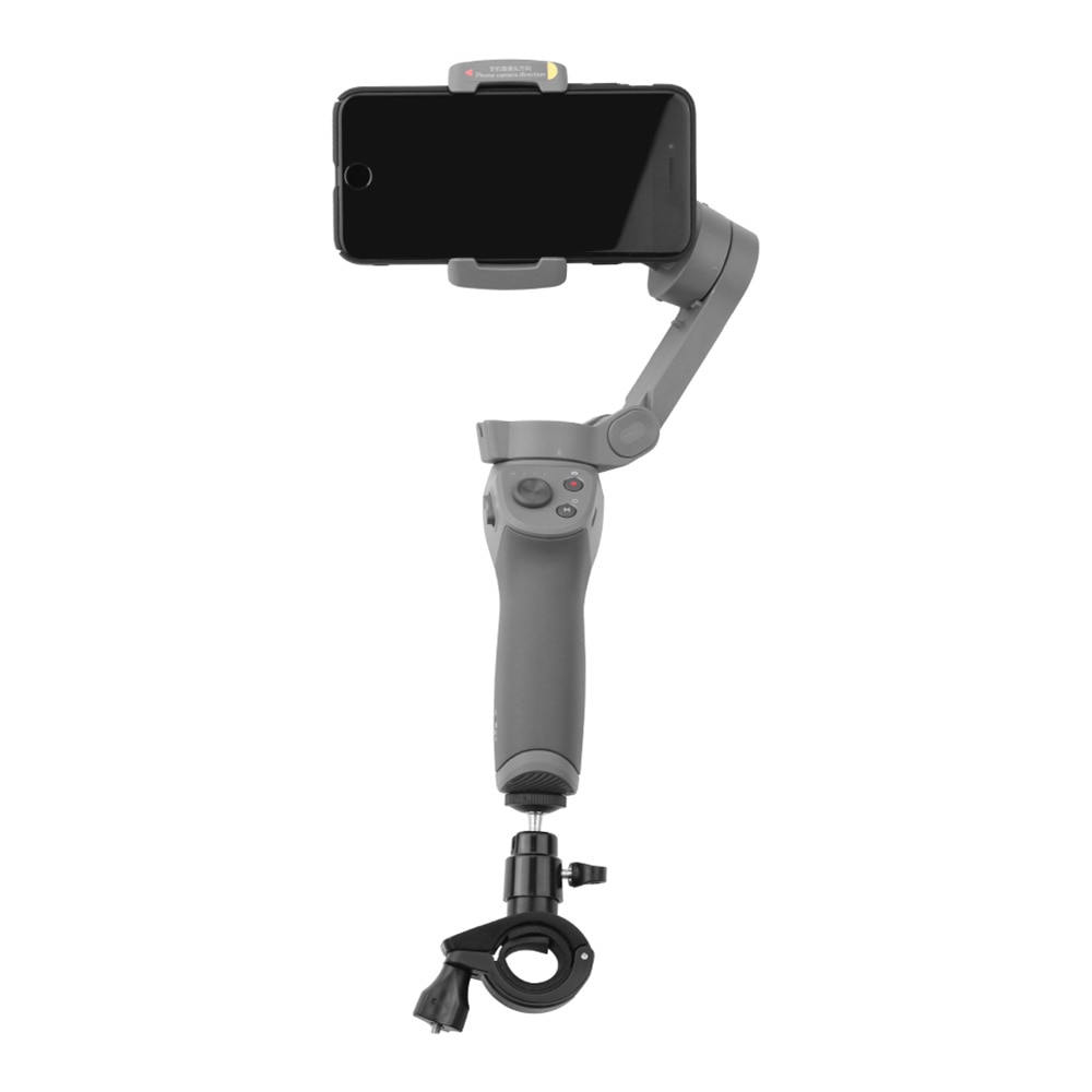 Voor OSMO Mobiele 3 Fiets Stand Mini Sport Camera Handheld Gimbals Mount voor Motorfiets Fietsen Houder