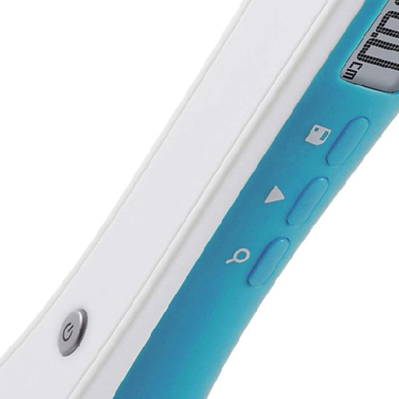 Ultrasonic Height Meter, Digital LCD Ultrasonic Cable Height Meter Handheld Height Cable Tester For Child Adult