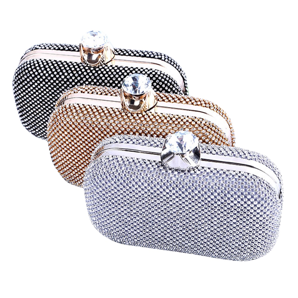 Leder Luxus Kupplung Tasche Für Frauen Hochzeit Braut Schulter Beutel Elegante Partei Bankett Geldbörse Damen Kupplungen