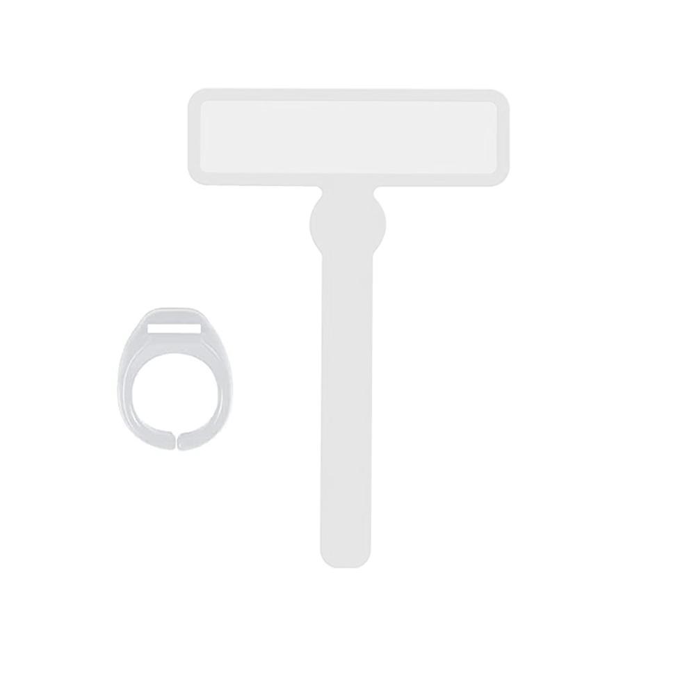 Guided Reading Strips Finger Highlighter Dyslexia Tools For Kids Hyperactive Early Readers Children Reading Magnifier V7l2: white