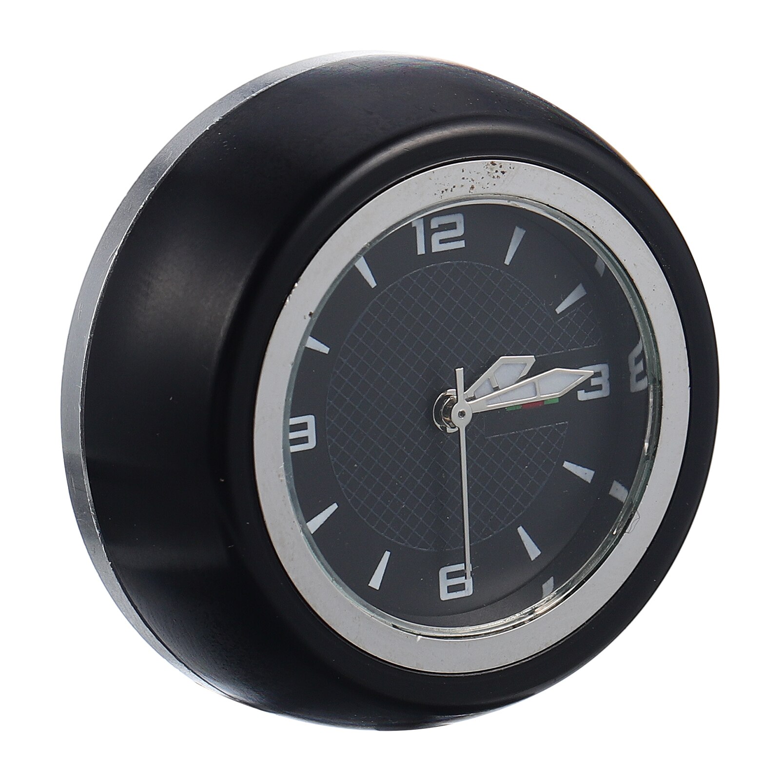 Bike Headset Stem Watch Road Bike Clock Cycling Head Parts Timepiece Bike Supply