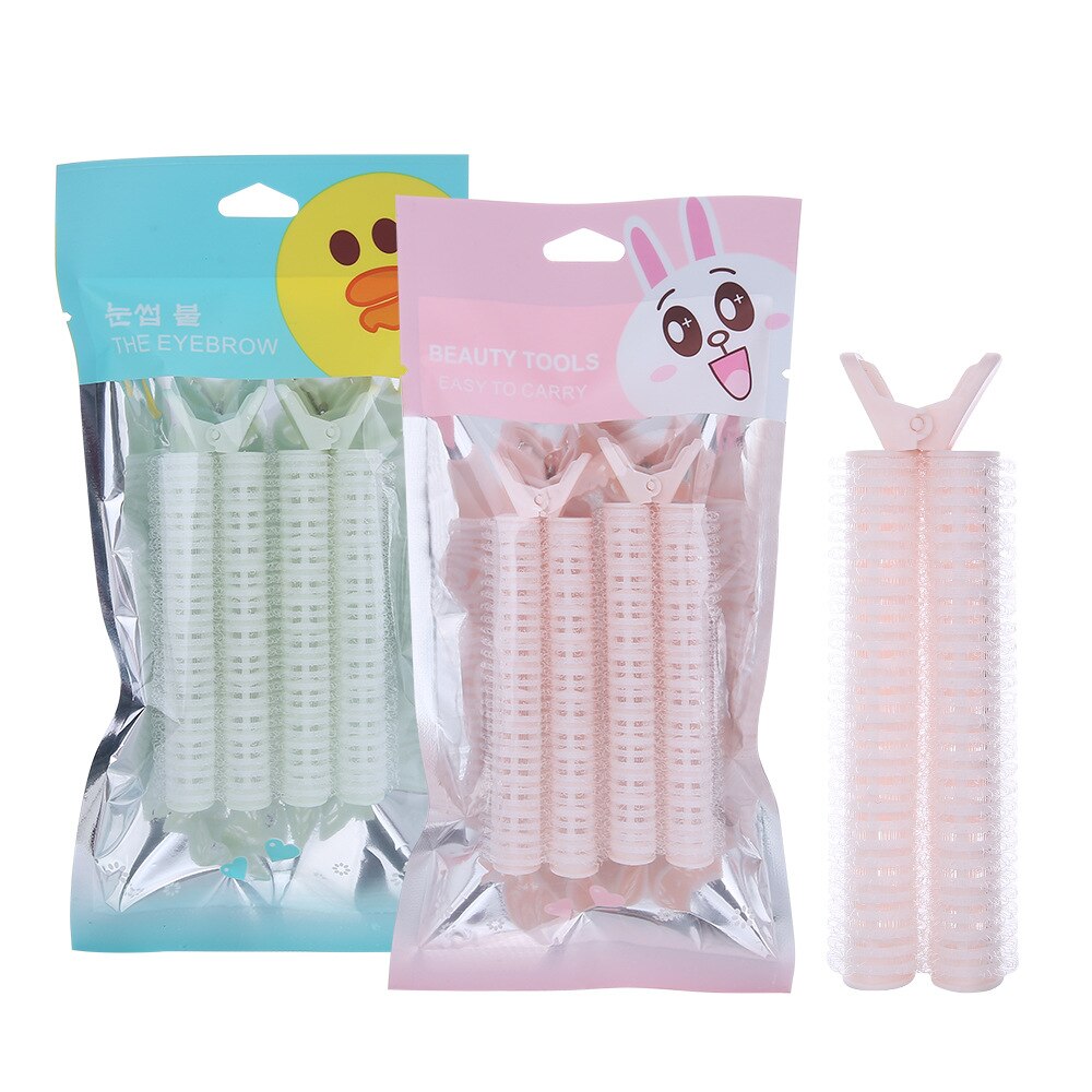 Magiczne loki grzywka rolka różdżka Curler skręcać loki dla kobiet włosy puszyste klip DIY stylizacja wałki robić włosów narzędzie salon akcesoria