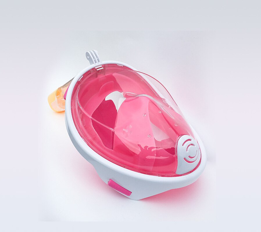 Duikbril Onderwater Anti-Fog Duiken Set Ademhaling Masker Veiligheid Waterdicht Zwemmen Apparatuur Carry Camera Door Maisi