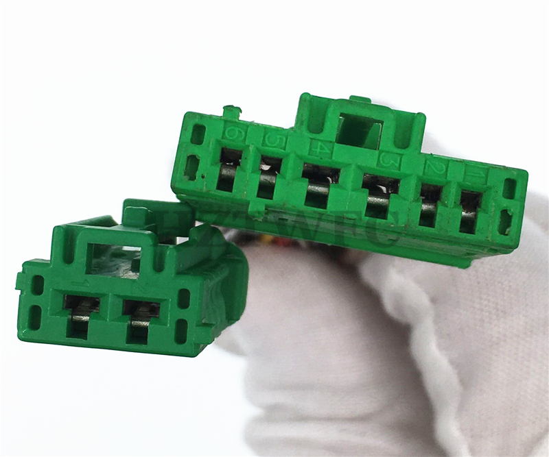 Heater Fan Control Module Weerstand Plug Voor Renault Megane Sport Tourer Scenic Mk 2 Citroen C2 C3 C5 Peugeot 406 107 207 607