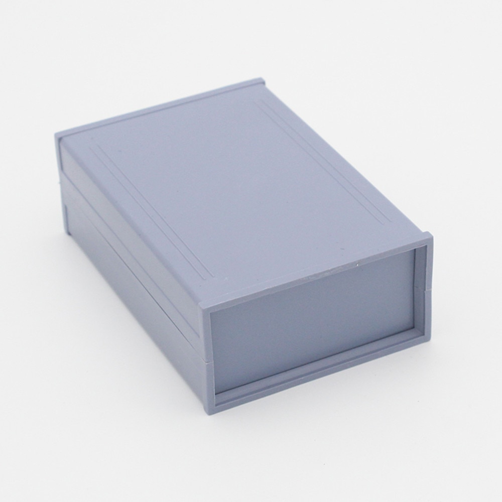 1Pcs Plastic Shell Elektronische Instrument Junction Box Power Module Shell 100X66X38Mm Draad Junction Dozen