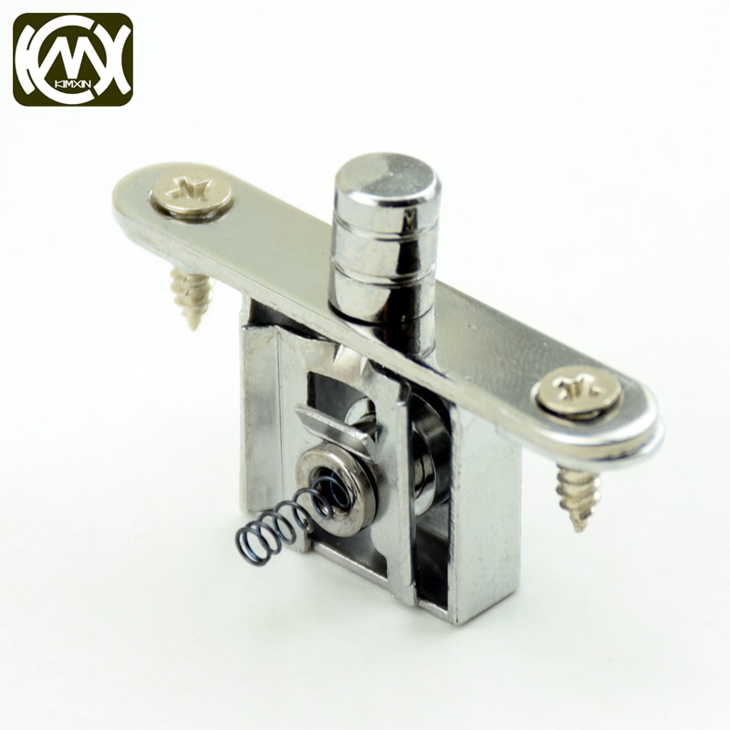 10pc Kimxin Manufacturer sales handmade woodenbox Hardware accessories Button lock Collectioncase jewelrybox Giftbox locks W-105