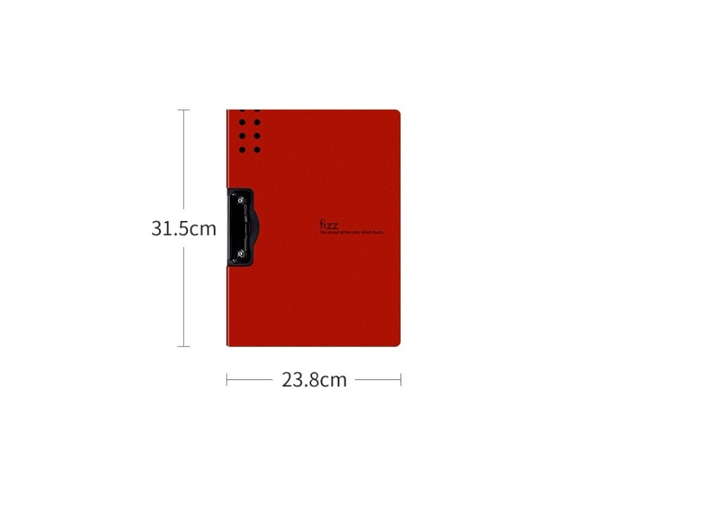 Youpin horisontal  a4- mapper multifunktion kontorartikler organizer manager dokumentblokke