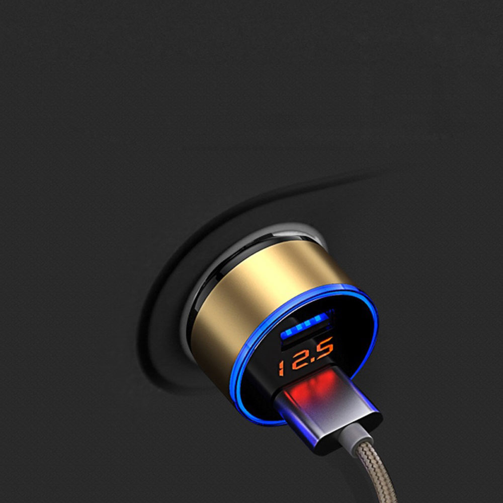 Adaptador de cargador de Teléfono de carga rápida USB 3,1 para todos los tipos de teléfonos móviles MP3 MP4 Cámara IPOD productos digitales