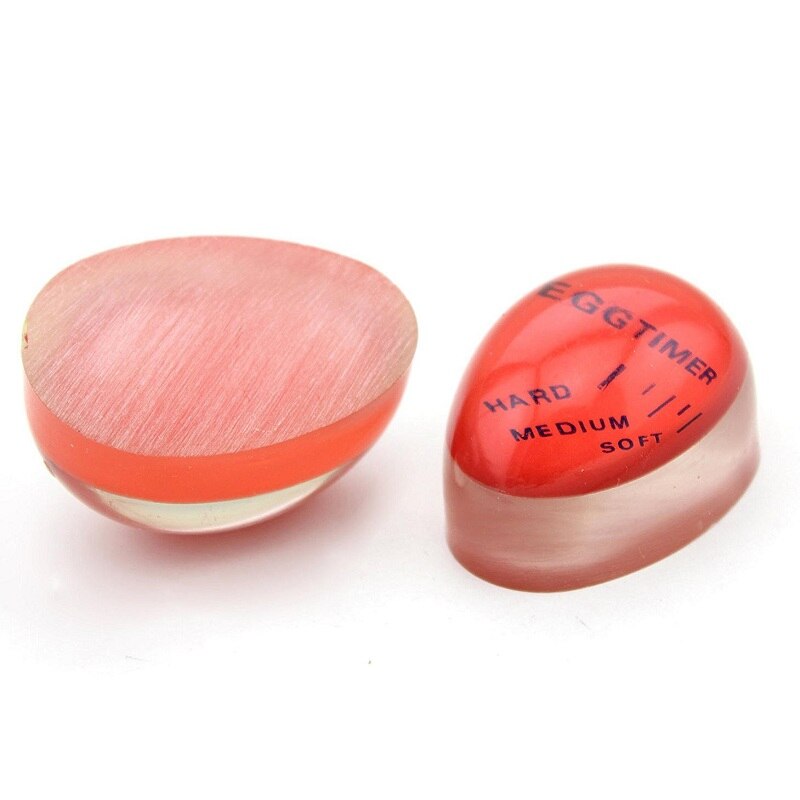 Egg Timer Kitchen Supplies Egg Perfect Color Changing Perfect Boiled Eggs Cooking Helper Timer Cooking Set