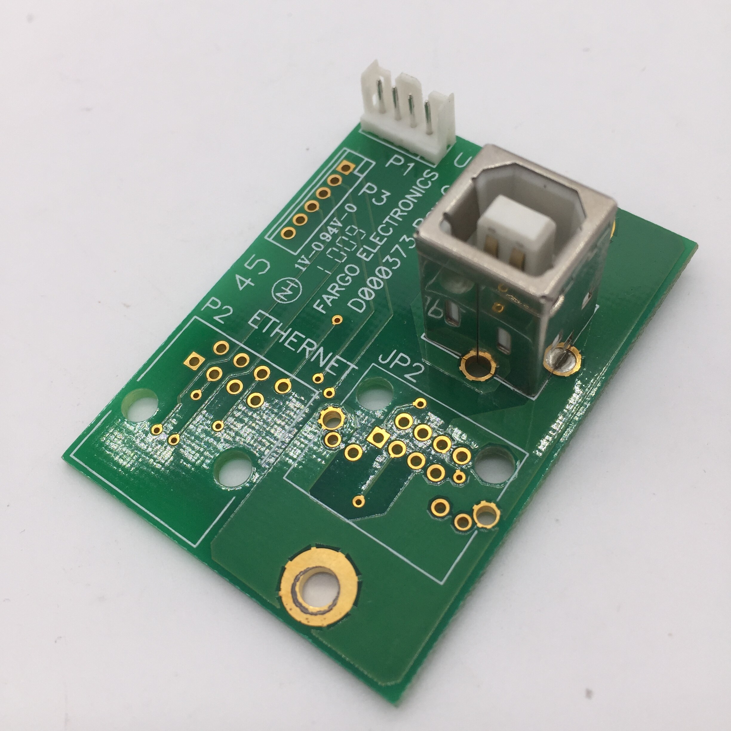 A000373-01 USB Board Assembly for HID/Fargo DTC 550