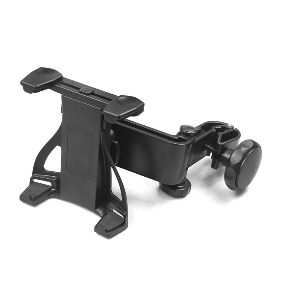 Auto Houder 4-11 "Tablet Achterbank Universele Beugel 360 Roterende Hoofdsteun Mount Microfoon Tabletten PC Stand voor iPad Air pro 9.7: Style 2