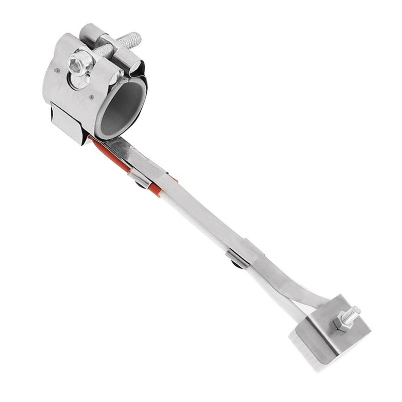 Metal + Nylon sheathed heater Band Heater 220V 100W 25mmx30mm