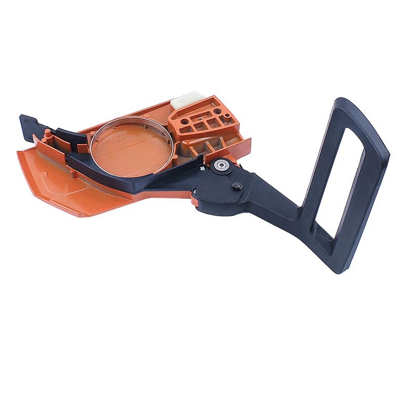 Kette Kupplung Seite Abdeckung Bremse Assy für 4 Husqvarna 61 66 266 268 272 Kettensäge