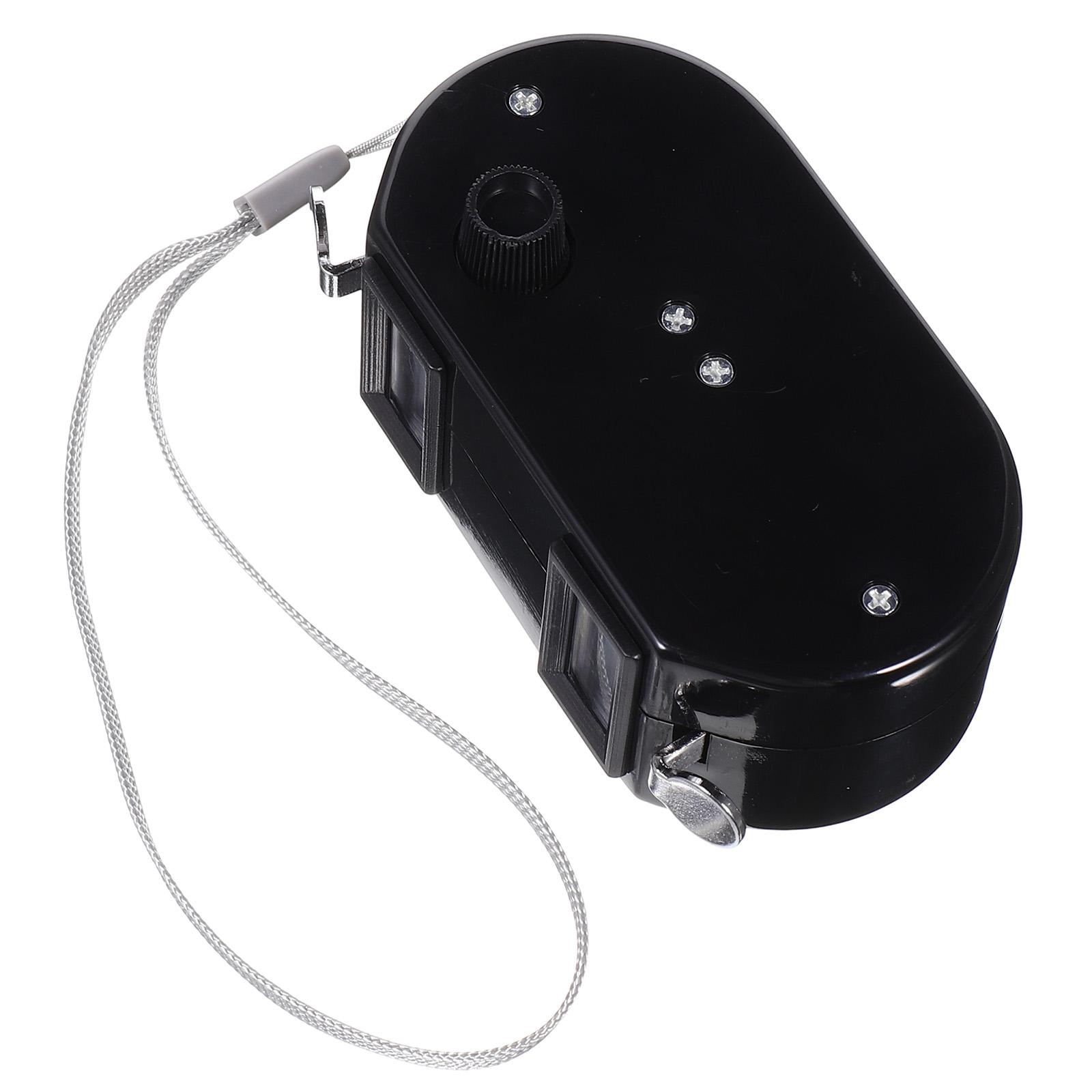 Dual Function Bidirectional Counter Baseball Pitch Mechanical Counters Small Clicker Tally Handheld Visitor Finger Lap Softballs