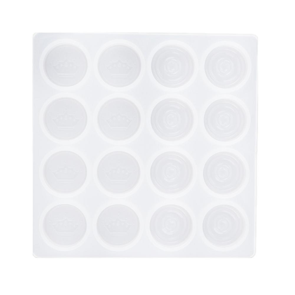 Scacchiera e scacchiera stampi in silicone stampo in resina