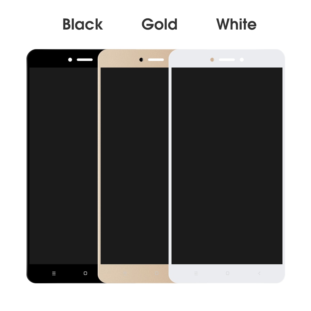 Original LCD For XIAOMI Redmi Note 4X LCD Display Touch Screen Digitizer For Redmi Note 4 Global Version LCD for Snapdragon 625