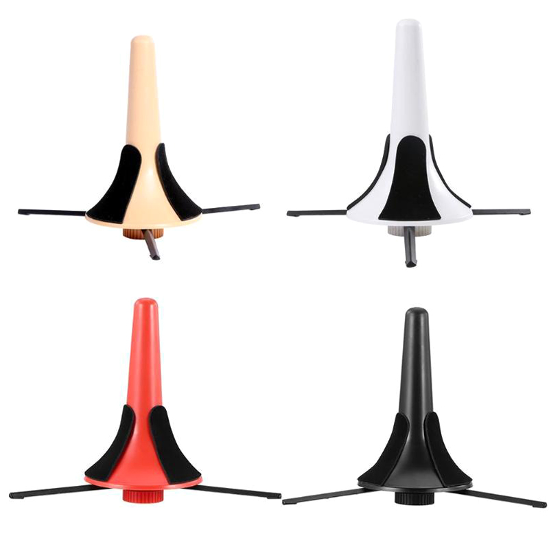 Tragbare Abnehmbare Trompete Stativ Instrument Saxophon Halter YA88