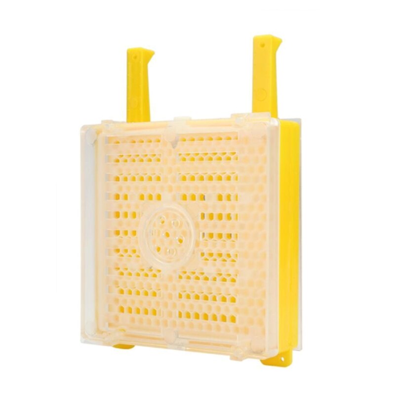 Beekeeping Queen Rearing Kit Cell Cups for Bee Breeding Beekeeper Beehive Tools L5YE