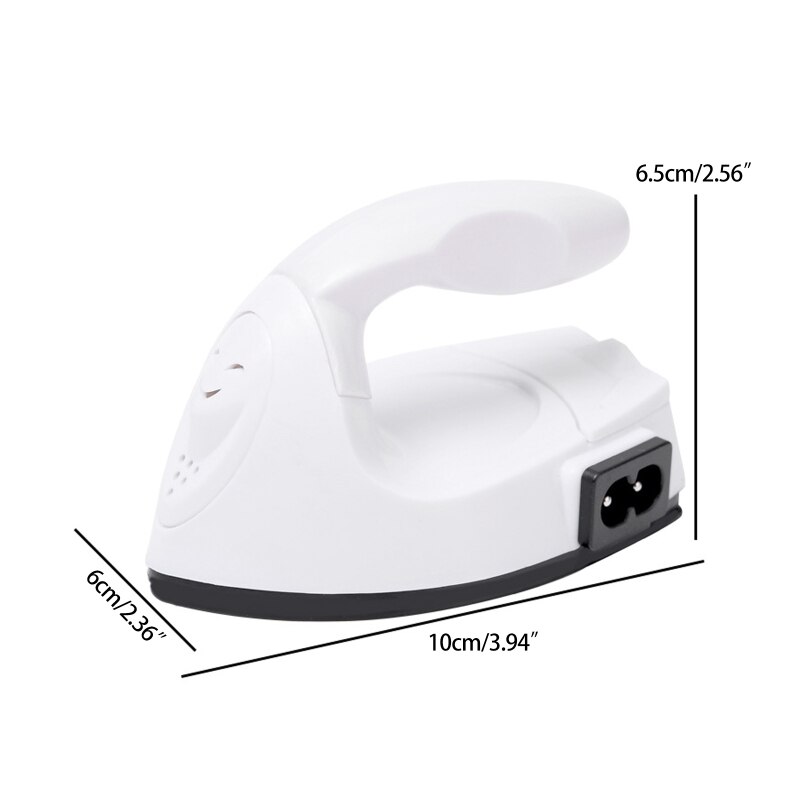 Mini Wärme Presse Maschine für T Hemden Schuhe Wärme Transfer Vinyl Projekte Einfach zu Griff und Tragbare mit Ladekabel