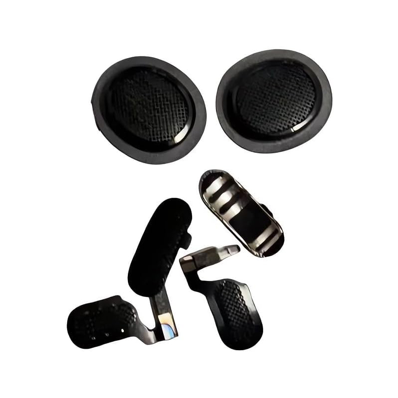 Earphone Dustptoof Net Mesh Filter with Frame Repair Replacement Parts Outlet Cover Mesh Filter Nets for Airpods Pro