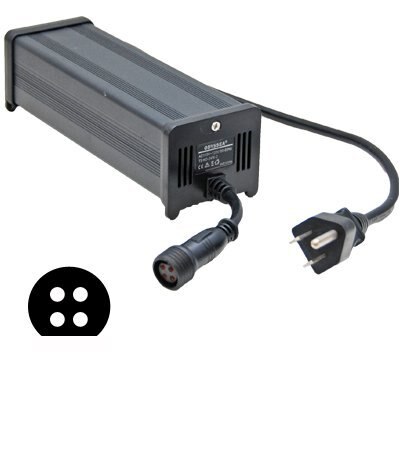 Odyssea T5ho Dual 2 Output Electronic Ballast 54w, T5 lighitng fixtruer plant tank aquarium