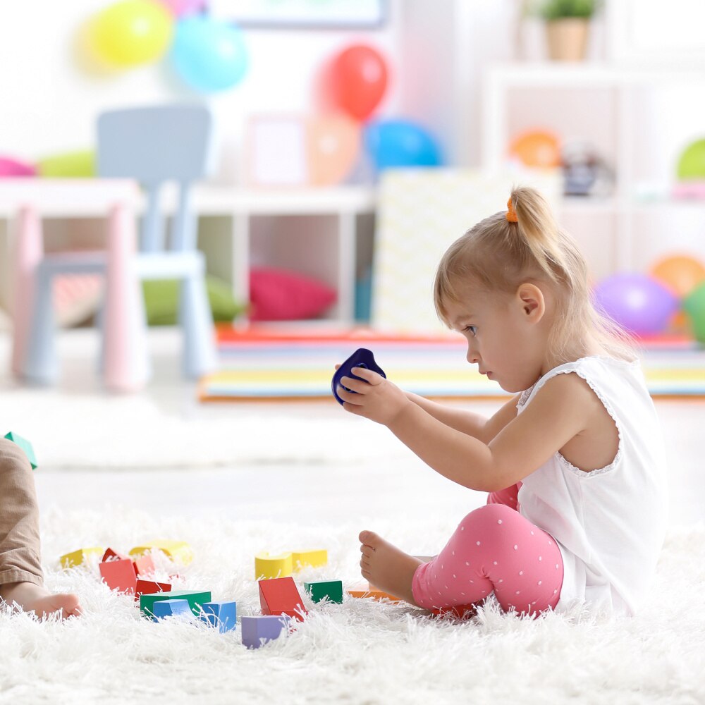 2 Pcs 6 Hole Ocarina Voor Kinderen Beginner Hand Schilderen Alto Ocarina