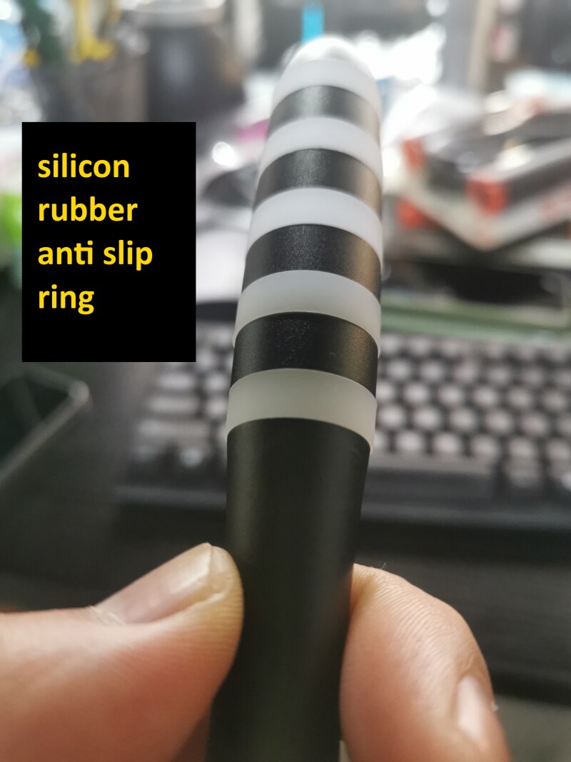 UPC MMA TRAINING JUMP Rope 8MM 550GRAM HEAVY WEIGHT SPEED DUDES Crossrope BEARING PU WEIGHTED Fast Skipping Rope Fitness: BlackWithoutCASE