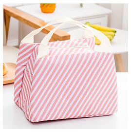 Cartoon Cute Thermal Lunch Bags For Women Kids Men Students Lady Carry Picnic Food Cooler Storage Lunch Box Bags Pouch