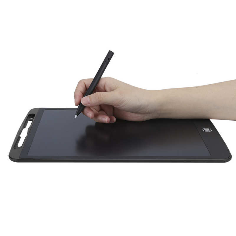 Digital Tablets A4 Led Graphic 12 Inch LCD Writing Pad Light Energy Electronic Blackboard Handwriting Drawing Board