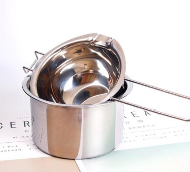 Candle DIY Material Science Heating Furnace Tool Aromatic Wax Pots Candle making Set Tools making set marmite chauffante mariage: set