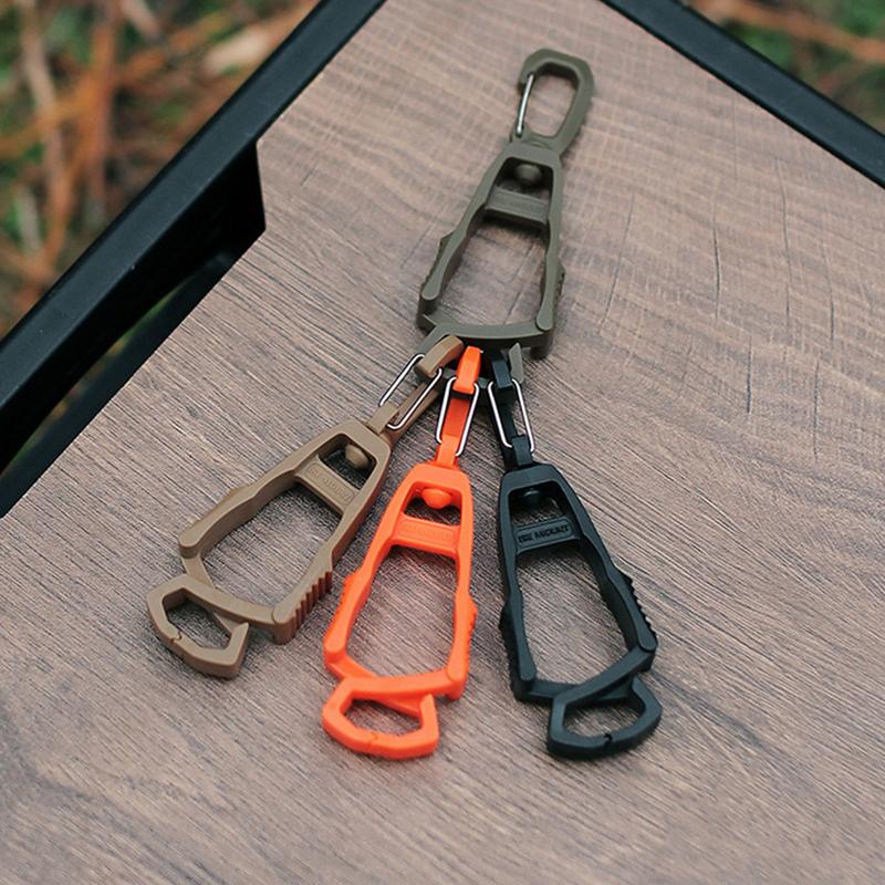 20-Pack Glove Clip Hangers – Safety Glove Holder, Work Clamp Tool, US Seller