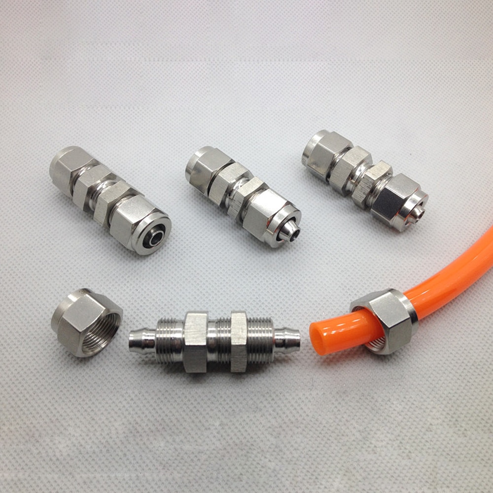 304 Stainless Steel Quick Twist Connector to Transport Ozone for Tube Ozone Generator 6*4/ 8*6/ 8*5/ 10*8/ 10*6.5/ 12*10/ 12*8