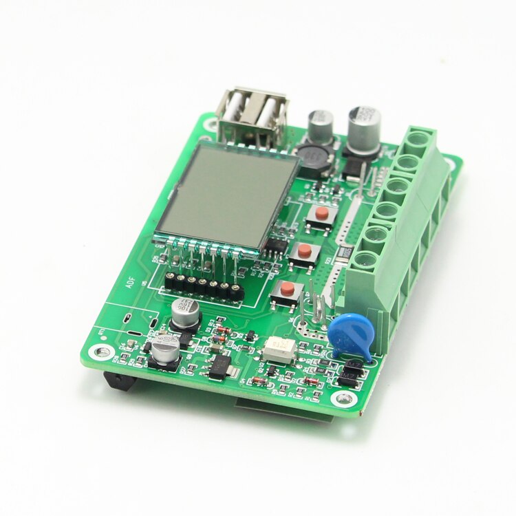 10A-30A Solar Panel Controller Battery Charge Regulator 12V/24V for DC sliding swing gate motor