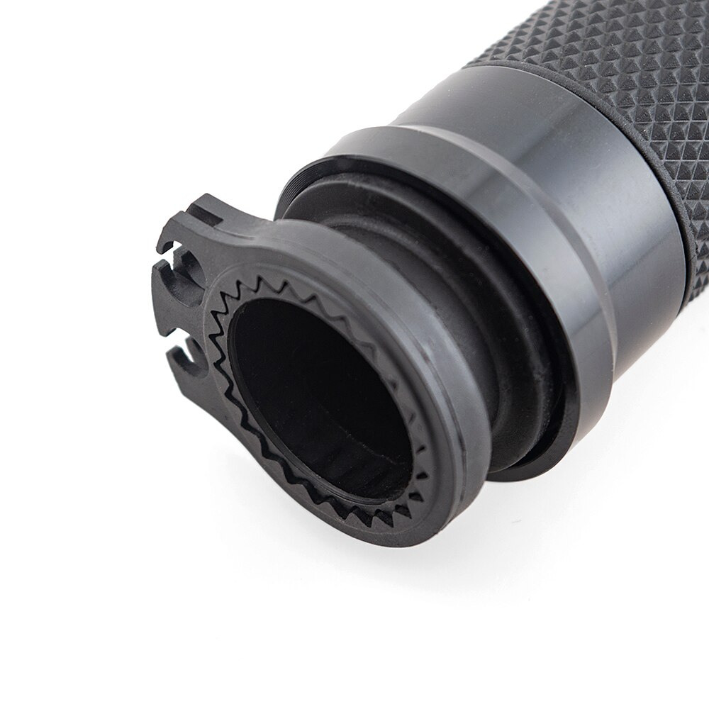 Akozon CNC Bremskupplung 22mm Für Motorräder – Verstellbare Rollen-Bremspumpe In Titan/Optik