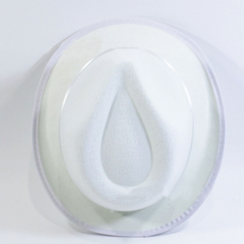 White Top Hat Halloween Magician Magic Caps Jazz Hat Props Birthday Party Cosplay Costume Accessory