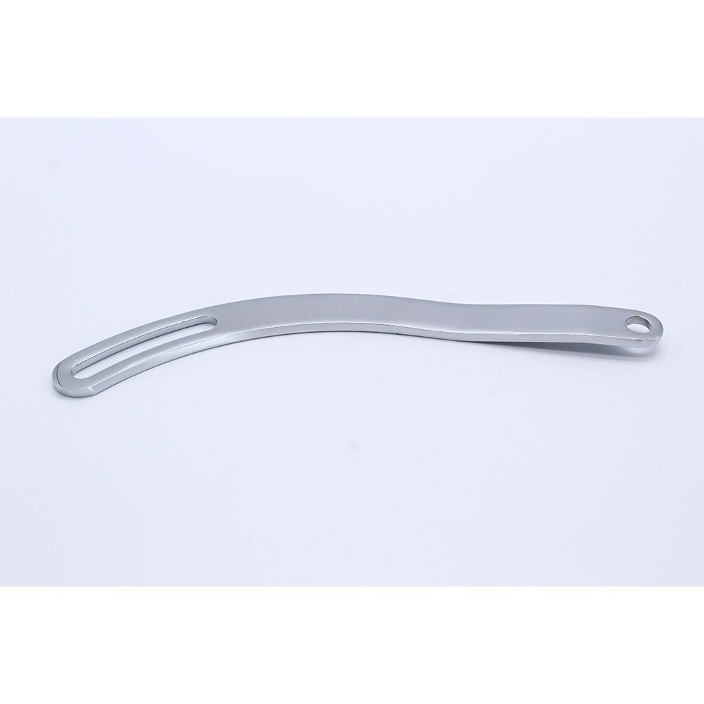 2 Pcs Metal Auto Alternator Bracket Compatible For Big Block Mopar 383 440 Engines