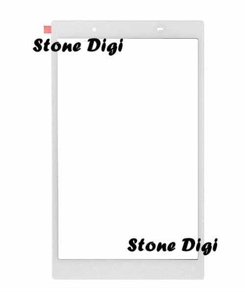 8 Inch Tablet Touch Screen Glass Panel for Lenovo Tab 4 8504 TB-8504F/X - Outer Cover Replacement