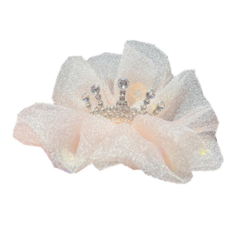 Set di fermagli per capelli da 28 pezzi accessori per capelli carini copricapo da ragazza fiocco fiore forcine per animali fascia per capelli cartone animato copricapo elastico regalo